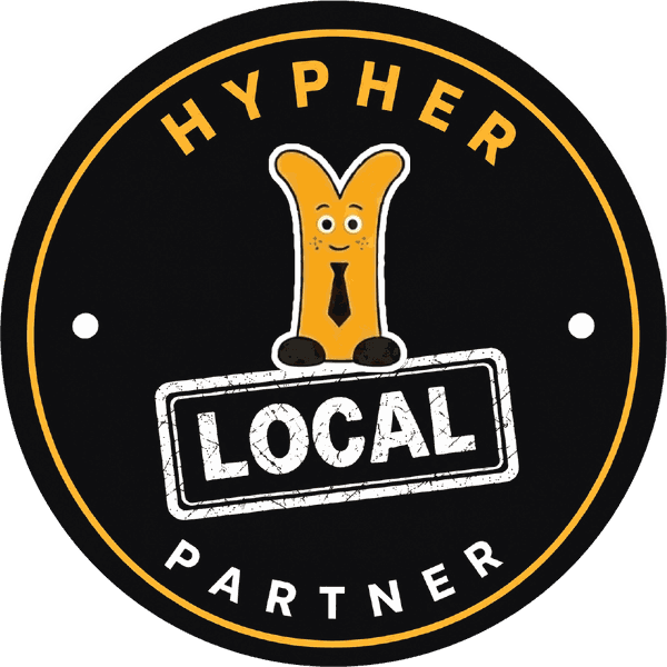 The round Hypher Local Partner window seal