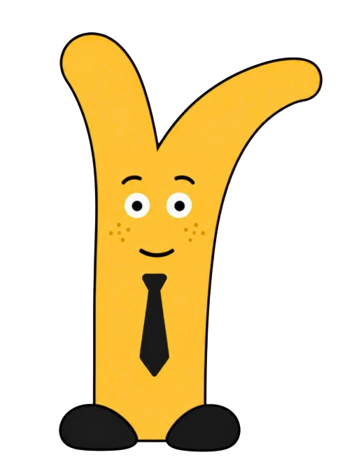 Hypher Hypha, the Hypher mascot